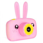 Детский Фотоапарат Xl-500R Зайчик
