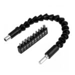 Универсальный Гибкий Удлинитель Для Отвертки И Дрели Flexible Screw Tool Насадки 10 В 1