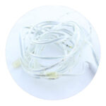 Гирлянда-Лента (Star-Light) 12V W Наружная, Пров.:Прозрачный, 5М (Белый)