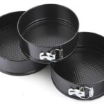 Формы Круглые Разъемные Un-1702 3 Штуки