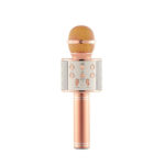 Микрофон Ws-858 Wster Rose Gold