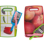 Доска Разделочная Un-1551(H801 36.5 Х 22.5 См)