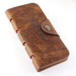 Портмоне Балери Genuine Бежевый Cok10