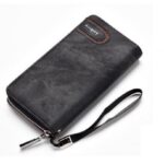 Портмоне Балери Denim Черный S1514