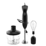 Блендер Domotec Ms-5103 3В1 (Погружной, 500Вт, Нерж.)