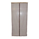 Занавеска Маскитная В Цалофановой Упаковке 100*210См