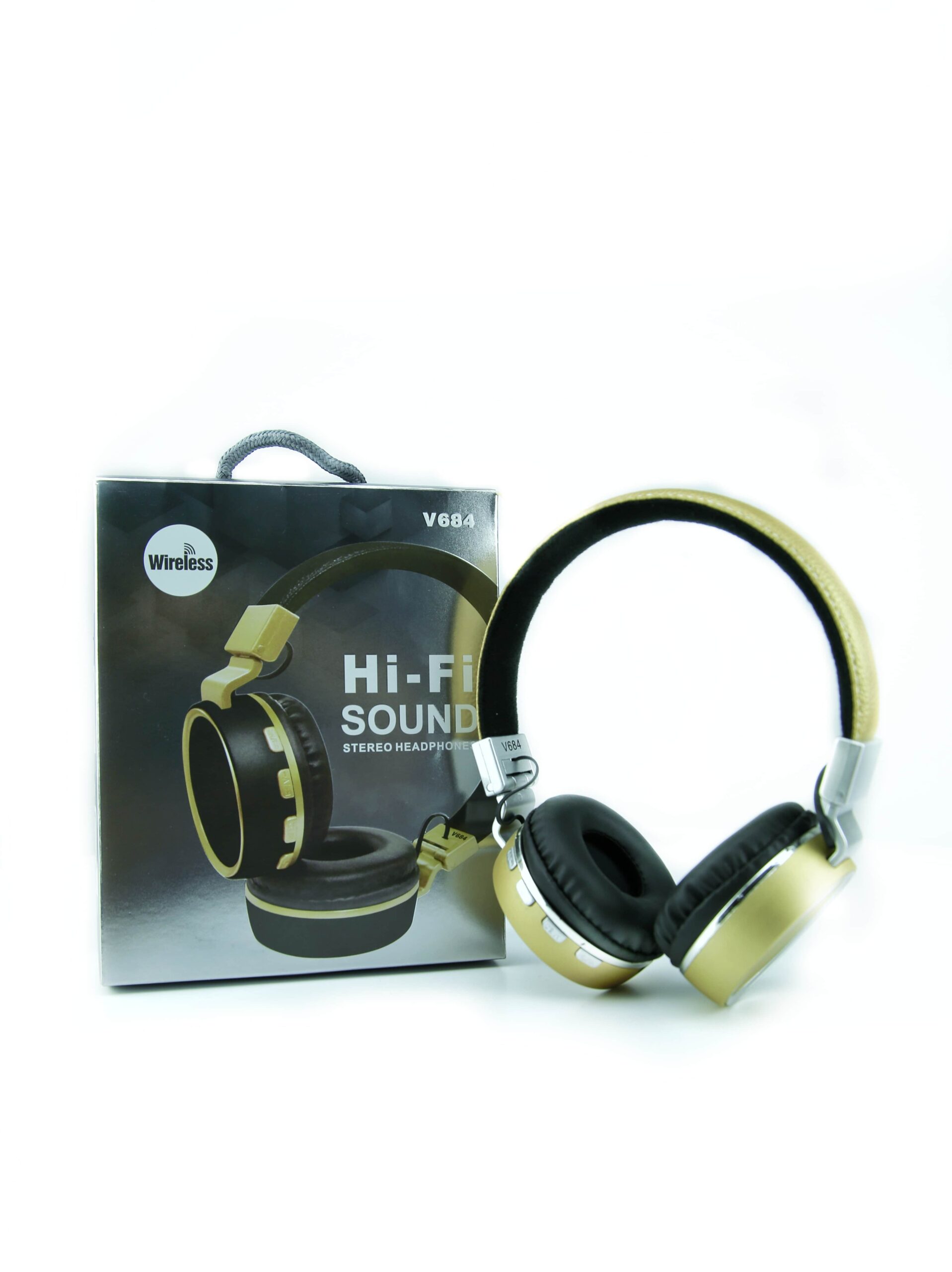 Наушники Headset V684