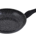 Сковорода Un-5137 28 См Гранит Темный