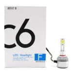 Лампы Светодиодные С6 Led H1 (3800Лм, 36Вт, 8-48В)