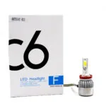 Лампы Светодиодные С6 Led H11 (3800Лм, 36Вт, 8-48В)