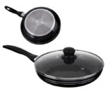 Сковорода Un-5166 28См С Крышкой