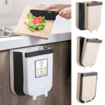 Мусорный Контейнер Wet Garbage Container/Flexible Bin (Складной, На Двери)