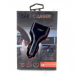 Адаптер Car 009 7A Qc3.0 (4Usb)