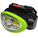 Фонарик Налобный Bailong Bl-0520 Cob + Laser