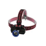 Фонарик Налобный Bailong Bl-Cb0604-T6