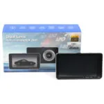 Видеорегистратор Z30 D5 (Dvr, Hd1080, Для Двух Камер)