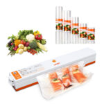 Вакууматор Для Еды Freshpack Pro