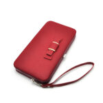 Портмоне Балери Pidanlu Красный N1330