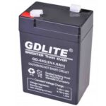 Аккумулятор Gdlite Gd-645 (6V4.0Ah)