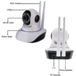 Камера Ip 6030A/100Ss 1Mp