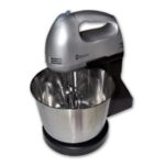 Миксер Domotec Ms-1133 С Чашей/Металл