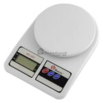 Весы Кухонные Domotec Ms-400 10Кг