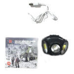 Фонарик Налобный Bailong Bl-C936