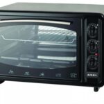 Духовка Asel Af-0723 (50-23) Черная