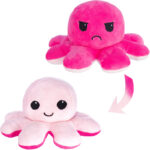 Мягкая Игрушка Fancy Осьминожка Перевертыш 10 См Rainbow