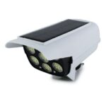 Уличный Фонарь Jianlips Solar Sensor Light Jlp-2178 77 Smd Led В Виде Камеры