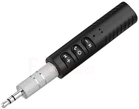 Bluetooth адаптер для наушников Dynamode Bluetooth 4.1 аудио AUX 3.5 мм jack