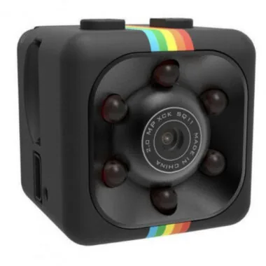 Міні Камера SQ11 Quelima Mini DV Відеокамера з Датчиком Руху та Нічної Зйомкою