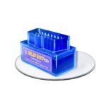 Автомобильный мини диагностический сканер ELM327 OBD2 Bluetooth для диагностики авто
