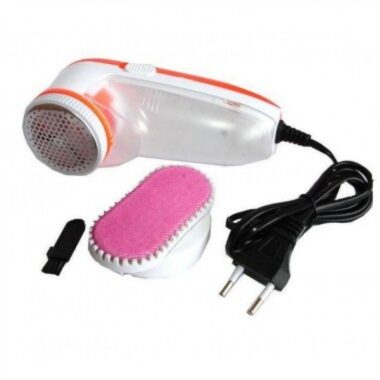 Машинка для удаления катышков с одежды от сети Gemei 230