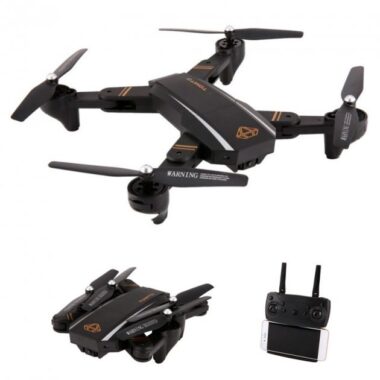 Противоударный квадрокоптер D5H c Wi-Fi и HD сьемкой