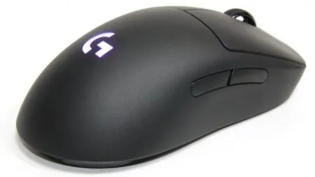 Ігрова комп'ютерна миша Logitech G102 з підсвічуванням USB, мишка для геймерів