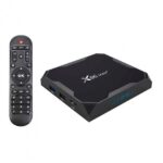 ТВ приставка X96 Max Plus 4/32 Гб 1000 Smart TV Box