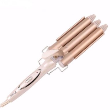 Тройная плойка Gemei GM-1988