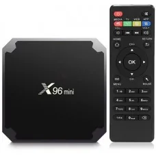 Приставка X96 mini Android 7.1.2 4 ядра