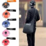 Складная-компактная-сумка-шоппер-Shopping-Bag-To-Roll-Up6