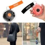 Складная-компактная-сумка-шоппер-Shopping-Bag-To-Roll-Up6