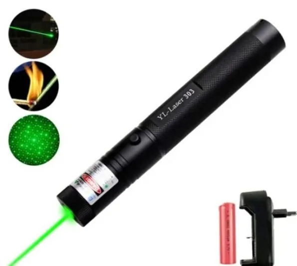Лазер супер потужний Laser pointer YL-303
