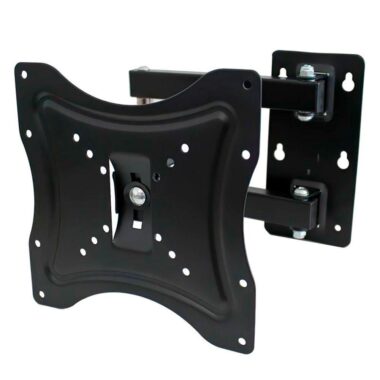 Поворотный кронштейн, крепление 14-42 дюйма LED Home CP302 для телевизора с наклоном до 35 кг