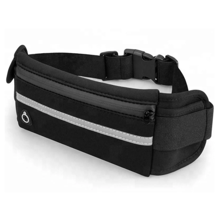 Сумка на пояс для бега, тренировок, велопрогулок