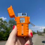 Краник для бензогенератора 10 мм