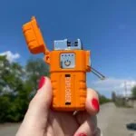 Краник для бензогенератора 10 мм