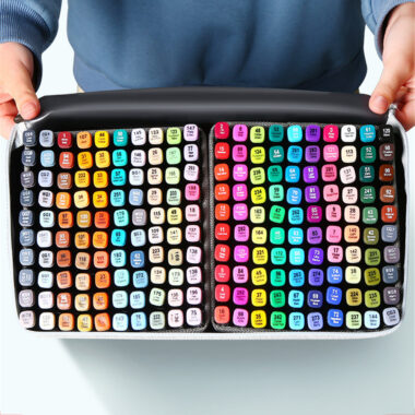 Набір оригінальних двусторонніх маркерів Touch 36 шт.