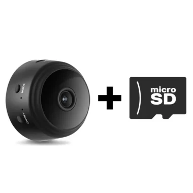 A9 Мини IP камера + 32 гб. Карта