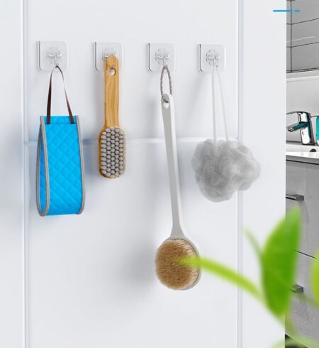 Крючок на клейкой основе