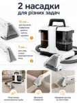 Миючий пилосос для килимів та тканин — інфографіка 1 (https://www.poochem.com)